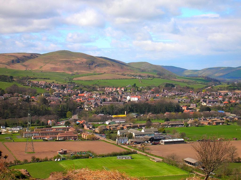 ホテルCheviot View ウーラー エクステリア 写真